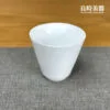 潤釉四方茶具組(1壺6杯1茶海)200ml