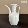 青瓷執壺 青瓷宋代點茶壺 290cc