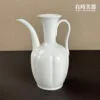 青瓷執壺 青瓷宋代點茶壺 290cc
