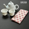 桌上茶席小布巾