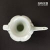 青瓷執壺 青瓷宋代點茶壺 290cc