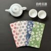 桌上茶席小布巾