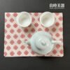 桌上茶席小布巾