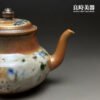 【王文玉】柴燒岩礦手拉壺 225ml
