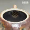 【許旭倫】岩礦手工青瓷柴燒壺 135ml