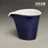 文創咖啡分享杯 藍天茶海210ml