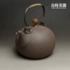 【墨泥】墨泥/鈦金貓頭鷹燒水壺1600ml