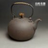 【墨泥】墨泥/鈦金貓頭鷹燒水壺1600ml
