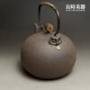 【墨泥】墨泥/鈦金貓頭鷹燒水壺1600ml