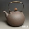 【墨泥】墨泥/鈦金貓頭鷹燒水壺1600ml