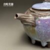 【許旭倫】岩礦手工雕塑水型壺 200ml