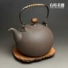 【墨泥】墨泥/鈦金貓頭鷹燒水壺1600ml