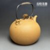 【墨泥】墨泥/鈦金貓頭鷹燒水壺1600ml