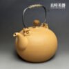 【墨泥】墨泥/鈦金貓頭鷹燒水壺1600ml