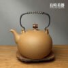 【墨泥】墨泥/鈦金貓頭鷹燒水壺1600ml