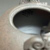【墨泥】鳴月墨竹提梁壺600ml