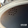 【墨泥】圓潤墨泥燒水壺600ml