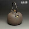【墨泥】磐石墨竹燒水壺600ml