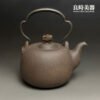 【墨泥】磐石墨竹燒水壺600ml