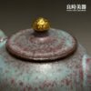 【許旭倫】岩礦手工點金汝鈞壺 130ml