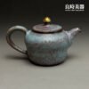 【許旭倫】岩礦手工點金汝鈞壺 130ml