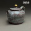 【許旭倫】岩礦手工點金汝鈞壺 130ml