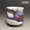 【許旭倫】岩礦手工山水茶海 300ml