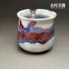 【許旭倫】岩礦手工山水茶海 300ml