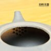 【墨泥】墨泥鈞圓壺250ml