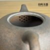 【墨泥】墨泥竹圓壺250ml