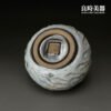 t-yyc-09 (3) 【楊晴晴】風雕志野茶杯
