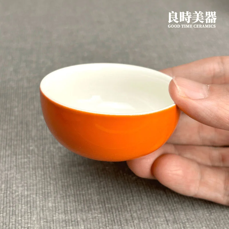 吉利茶杯 50ml