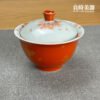 手繪四季蓋碗 125ML