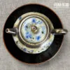 【王文玉】柴燒五彩岩礦手拉壺300ml