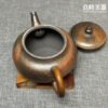 【王文玉】輕盈柴燒壺180ml