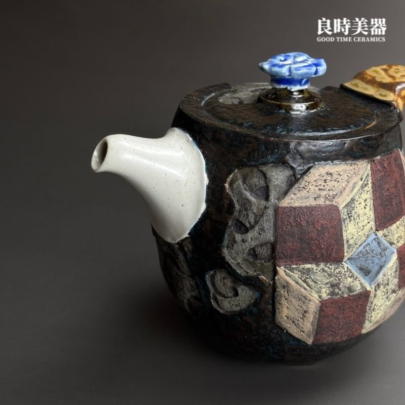 【羅濟明】 物種起源壺 250ml