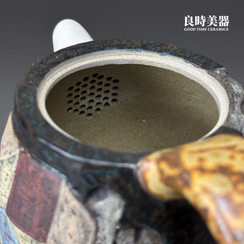【羅濟明】 物種起源壺 250ml