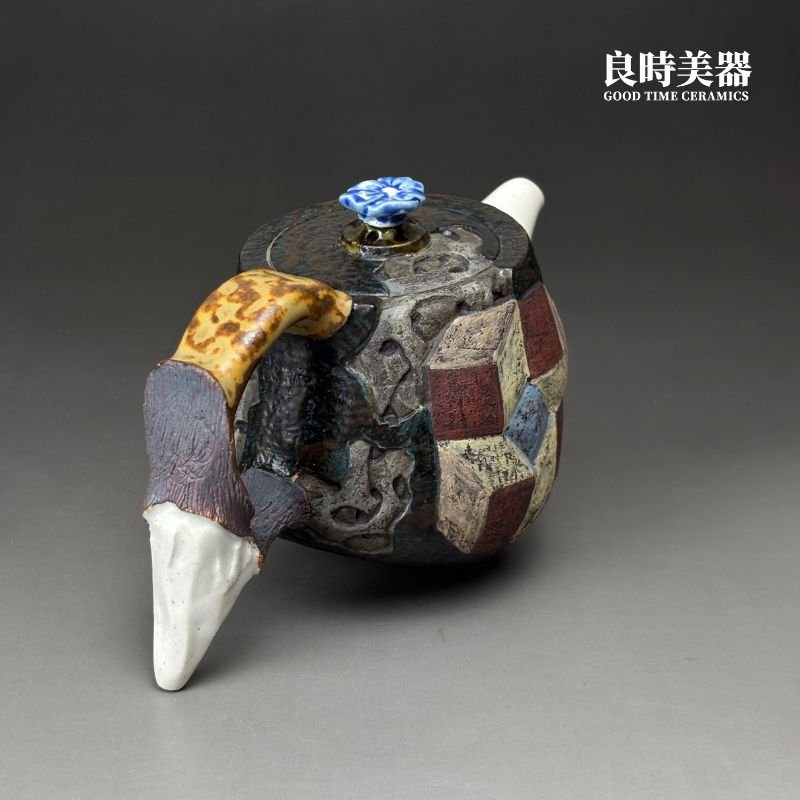 【羅濟明】 物種起源壺 250ml