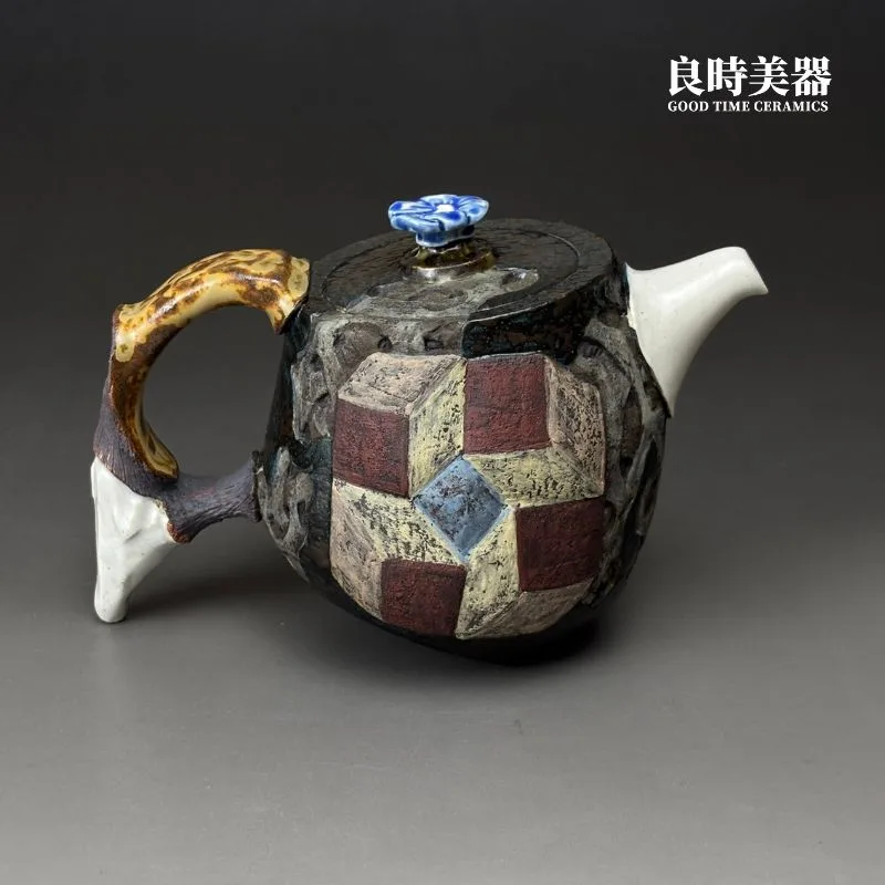 【羅濟明】 物種起源壺 250ml