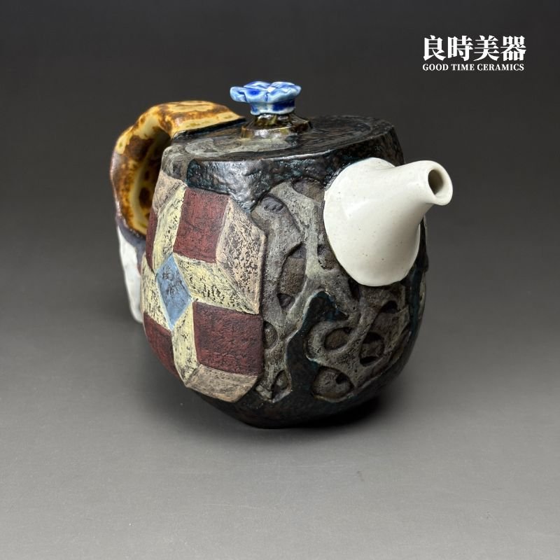 【羅濟明】 物種起源壺 250ml
