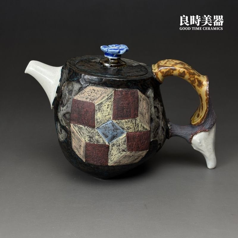【羅濟明】 物種起源壺 250ml