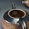 【周聖鈞】眩泥茶壺組一壺兩杯一茶海155ml