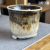 ycc-16 (1) 【楊晴晴】台灣名家楊晴晴 手作岩礦釉變杯