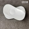 元寶杯托 茶道杯托
