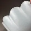 台灣汝窯 汝青蓮花式溫茶碗/汝窯茶洗/天青碗