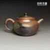 【王文玉】柴燒手拉壺 170ml