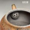 【王文玉】柴燒手拉壺 170ml