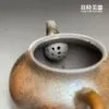 王文玉180ml (7) 【王文玉】柴燒手拉壺 180ml