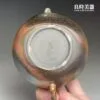 王文玉180ml (8) 【王文玉】柴燒手拉壺 180ml