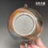 【王文玉】柴燒手拉壺 200ml